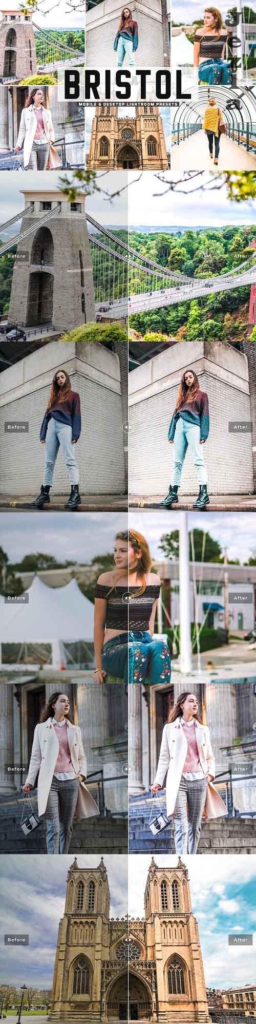 Bristol Pro LRM Presets - 5448474 - Mobile & Desktop