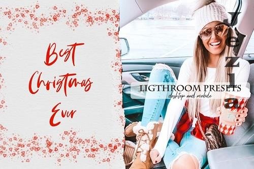 Best Christmas Ever Lightroom Presets - 931305 Best Christmas Ever Lightroom Presets - 931305