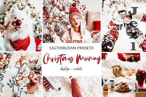 Christmas Morning Lightroom Presets - 931333 Christmas Morning Lightroom Presets - 931333