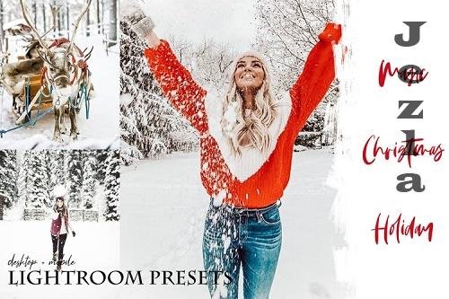 Magic Christmas Holiday Lightroom Presets - 931403 Magic Christmas Holiday Lightroom Presets - 931403