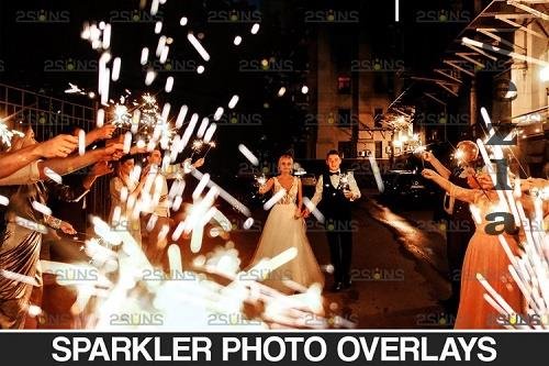 Wedding sparkler overlays Photoshop overlay - 934526 Wedding sparkler overlays Photoshop overlay - 934526