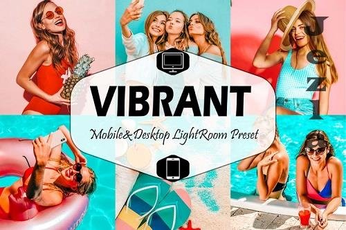 10 Vibrant Mobile & Desktop Lightroom Presets, color pop LR - 729640 10 Vibrant Mobile & Desktop Lightroom Presets, color pop LR - 729640