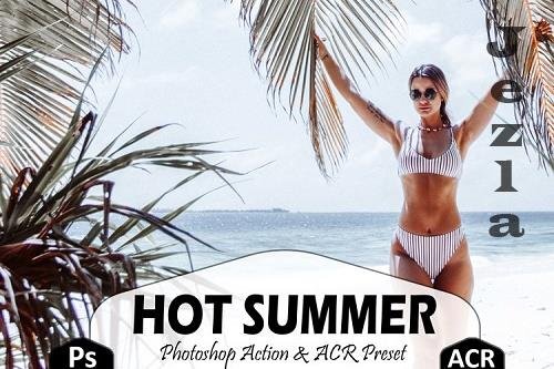 10 Hot Summer Photoshop Actions And ACR Presets, beauty Ps - 755744 10 Hot Summer Photoshop Actions And ACR Presets, beauty Ps - 755744