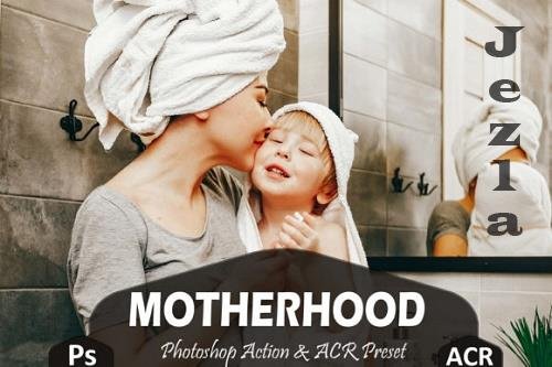 10 Motherhood Photoshop Actions And ACR Presets 10 Motherhood Photoshop Actions And ACR Presets