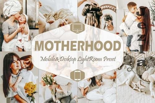 10 Motherhood Mobile & Desktop Lightroom Presets 10 Motherhood Mobile & Desktop Lightroom Presets