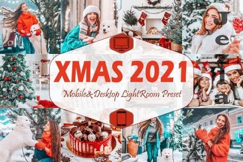 10 Xmas 2021 Mobile & Desktop Lightroom Presets 10 Xmas 2021 Mobile & Desktop Lightroom Presets