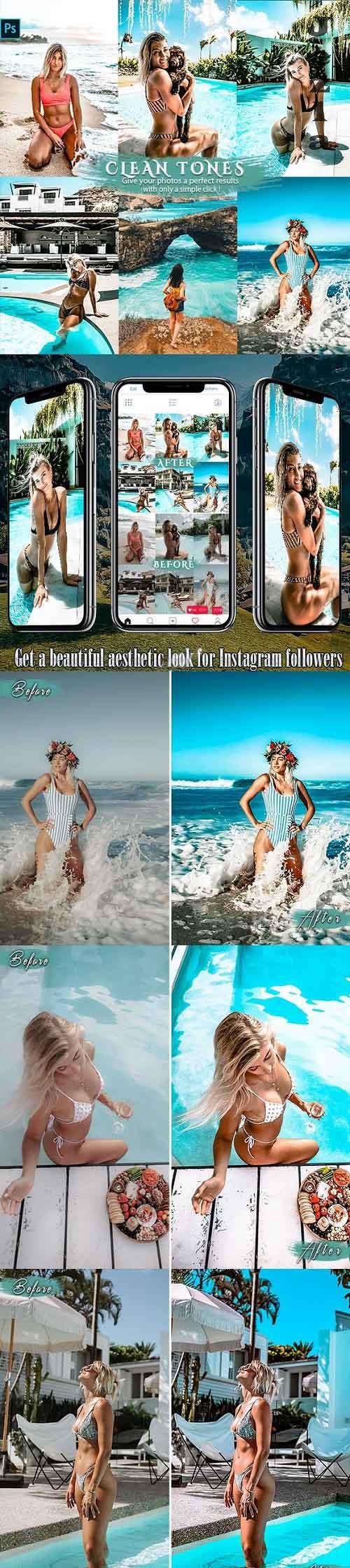 Clean Effects Travel Photoshop Actions 26039562 Clean Effects Travel Photoshop Actions 26039562