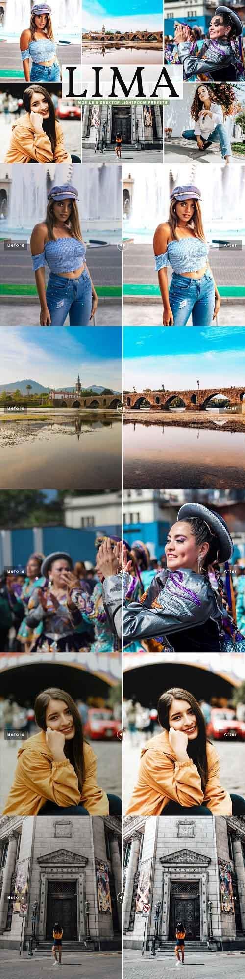 Lima Pro Lightroom Presets - 5478527 - Mobile & Desktop Lima Pro Lightroom Presets - 5478527 - Mobile & Desktop