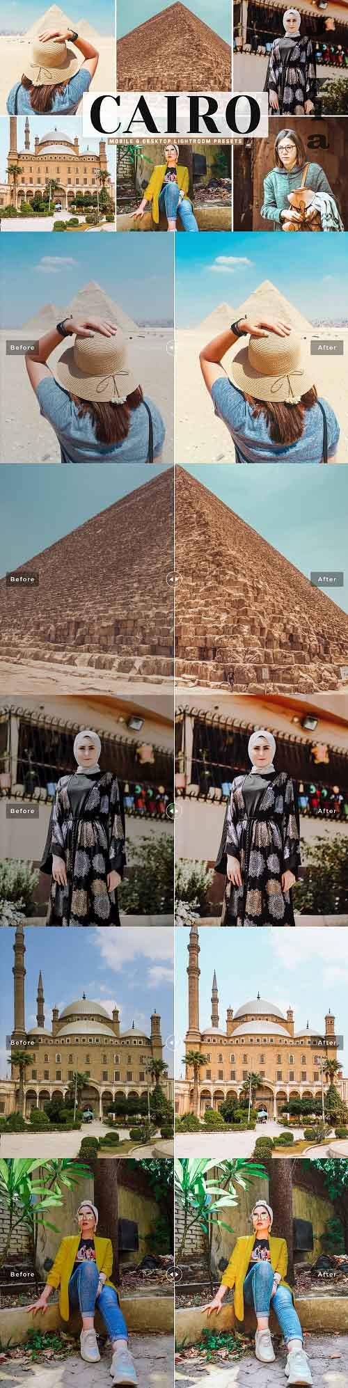 Cairo Pro Lightroom Presets - 5479378 - Mobile & Desktop Cairo Pro Lightroom Presets - 5479378 - Mobile & Desktop