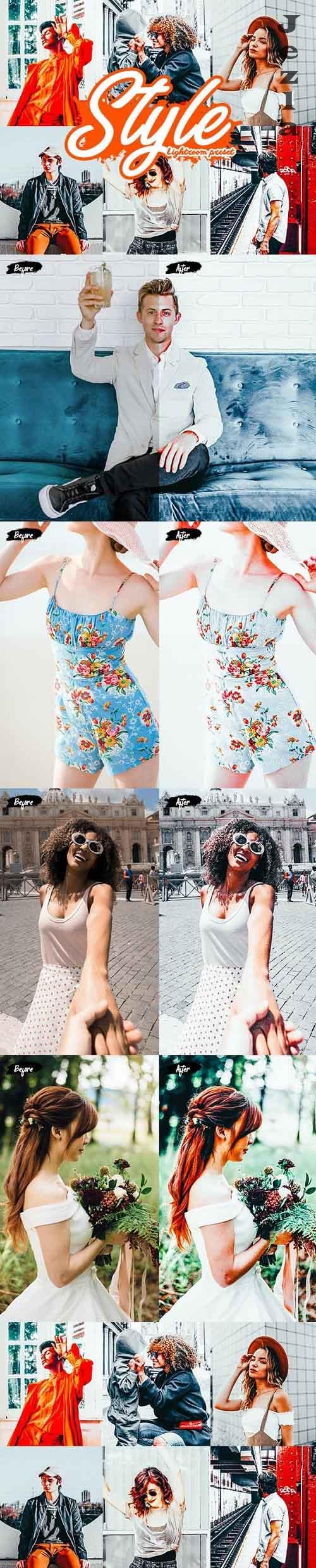 Style Lightroom Preset 28293468 Style Lightroom Preset 28293468
