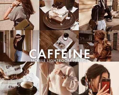 5 Brown Mobile Lightroom Presets - 5277257 5 Brown Mobile Lightroom Presets - 5277257