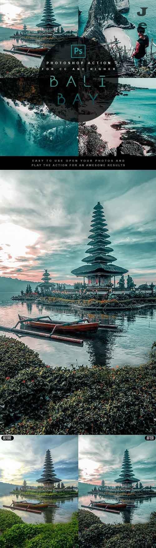 GraphicRiver - Bali Bay - Photoshop Action 28295208 GraphicRiver - Bali Bay - Photoshop Action 28295208