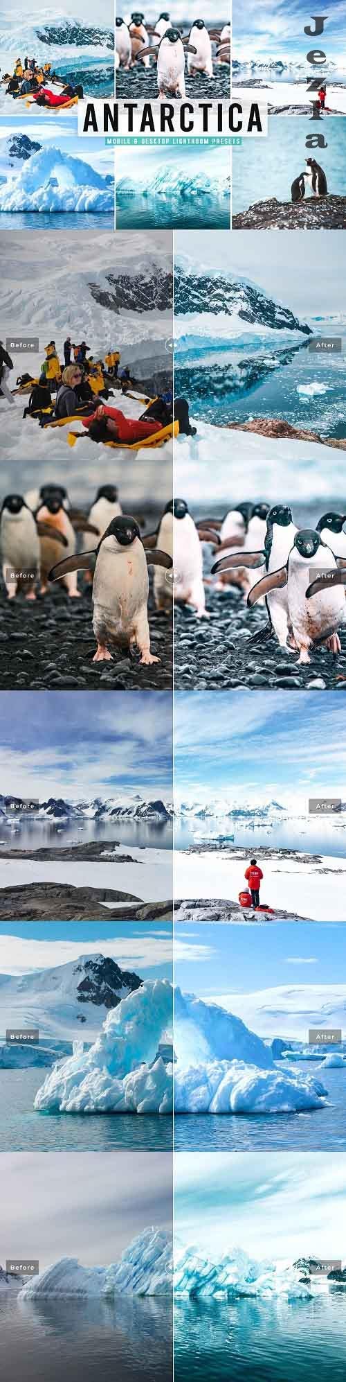 CreativeMarket - Antarctica Pro Lightroom Presets - 5495663 - Mobile & Desktop CreativeMarket - Antarctica Pro Lightroom Presets - 5495663 - Mobile & Desktop