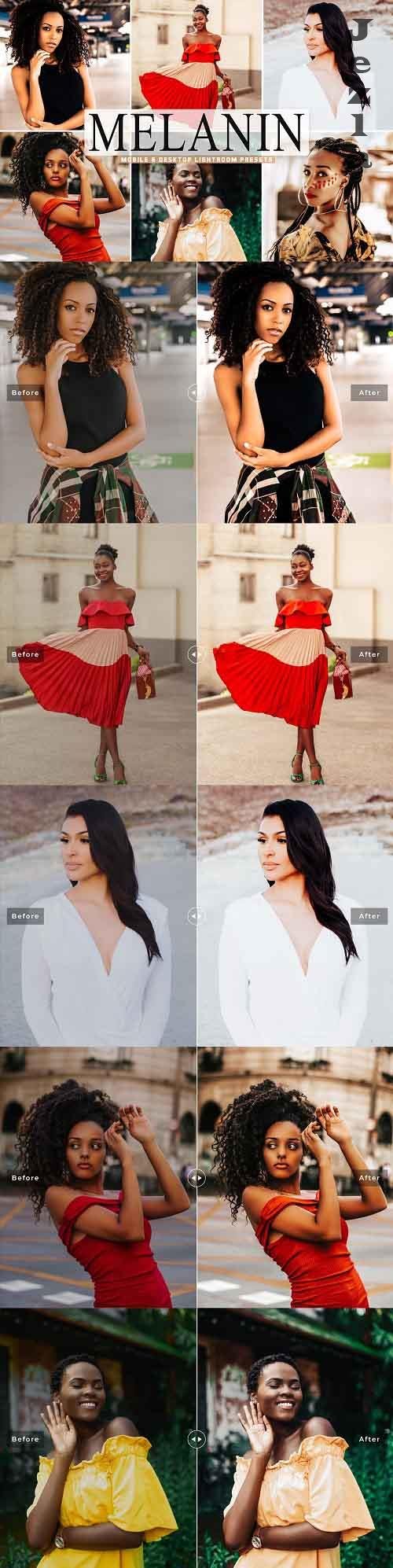CreativeMarket - Melanin Pro Lightroom Presets - 5495759 - Mobile & Desktop CreativeMarket - Melanin Pro Lightroom Presets - 5495759 - Mobile & Desktop