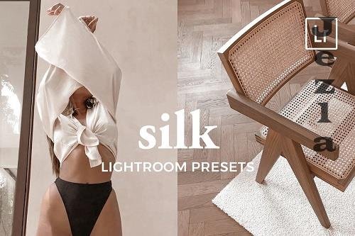CreativeMarket - 4 LRM Presets SILK 5483641