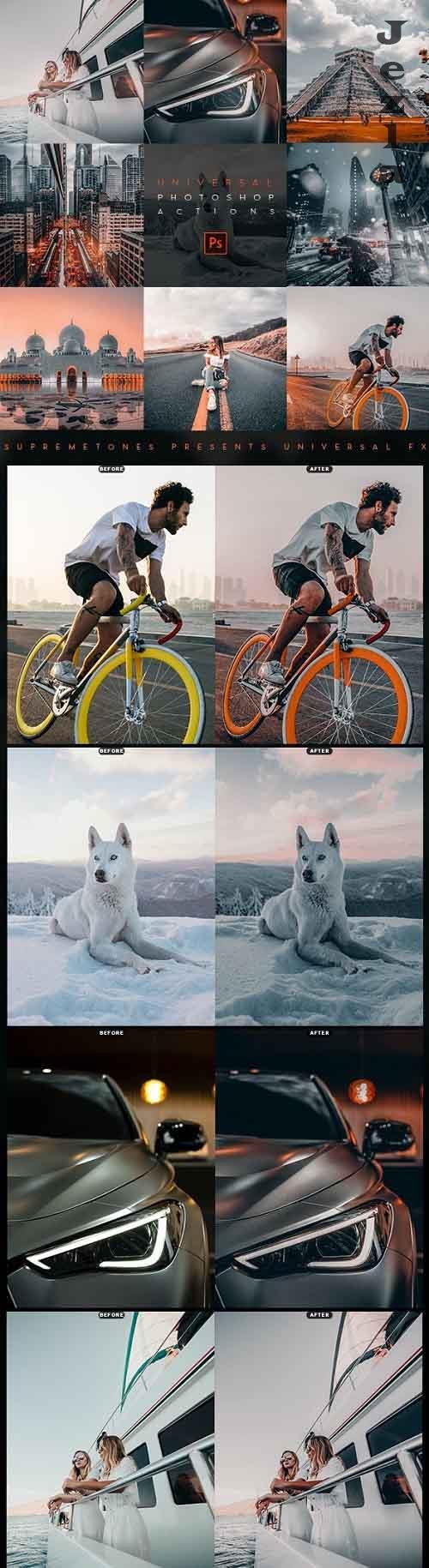 GraphicRiver - UNIVERSAL PHSP Actions 28301543