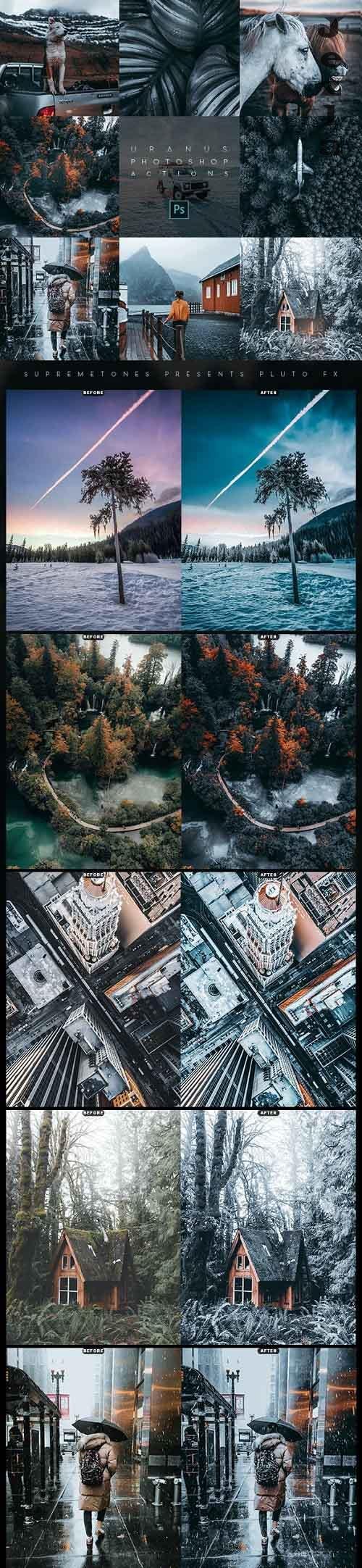 GraphicRiver - URANUS PHSP Actions 28314320