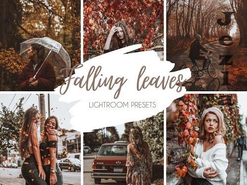 CreativeMarket - Falling Leaves Mobile & Desktop Lightroom Presets 5461468 CreativeMarket - Falling Leaves Mobile & Desktop Lightroom Presets 5461468
