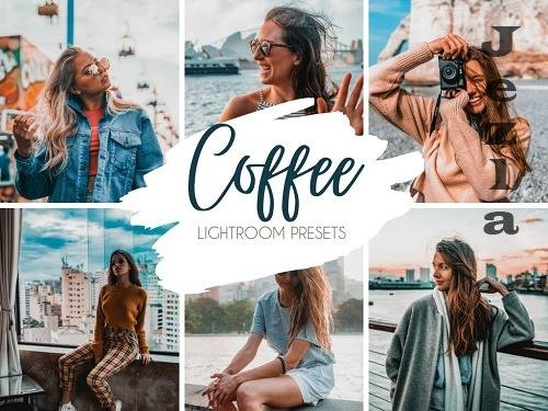 CreativeMarket - Coffee Mobile & Desktop Lightroom Presets 5461374 CreativeMarket - Coffee Mobile & Desktop Lightroom Presets 5461374