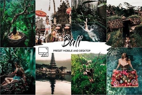 CreativeMarket - Bali Lightroom Presets 5337033 CreativeMarket - Bali Lightroom Presets 5337033