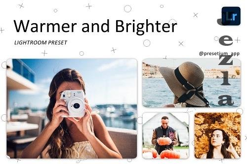 CreativeMarket - Warmer & Brighter Lightroom Presets 5227431 CreativeMarket - Warmer & Brighter Lightroom Presets 5227431