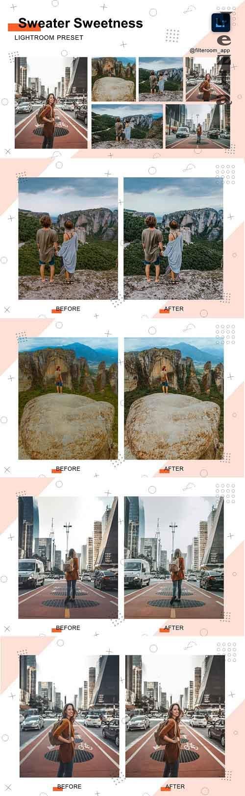 CreativeMarket - Sweetness - Lightroom Presets - 5238831 CreativeMarket - Sweetness - Lightroom Presets - 5238831