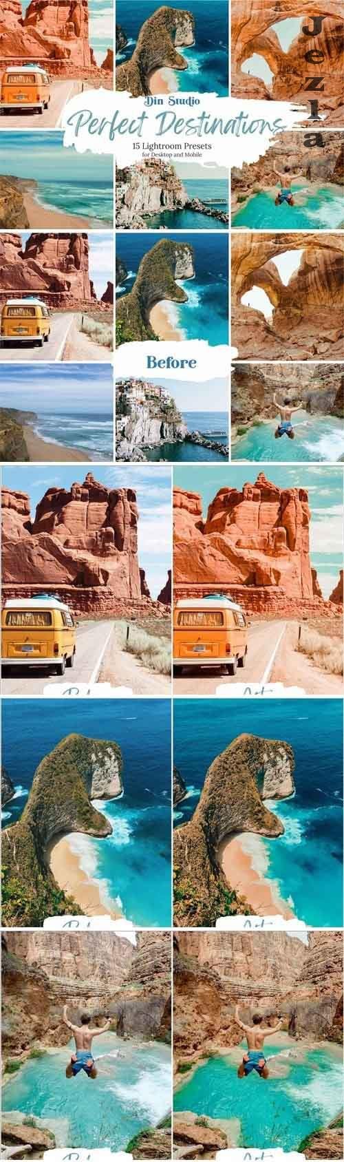 CreativeMarket - Perfect Destination Lightroom Preset 5481917 CreativeMarket - Perfect Destination Lightroom Preset 5481917