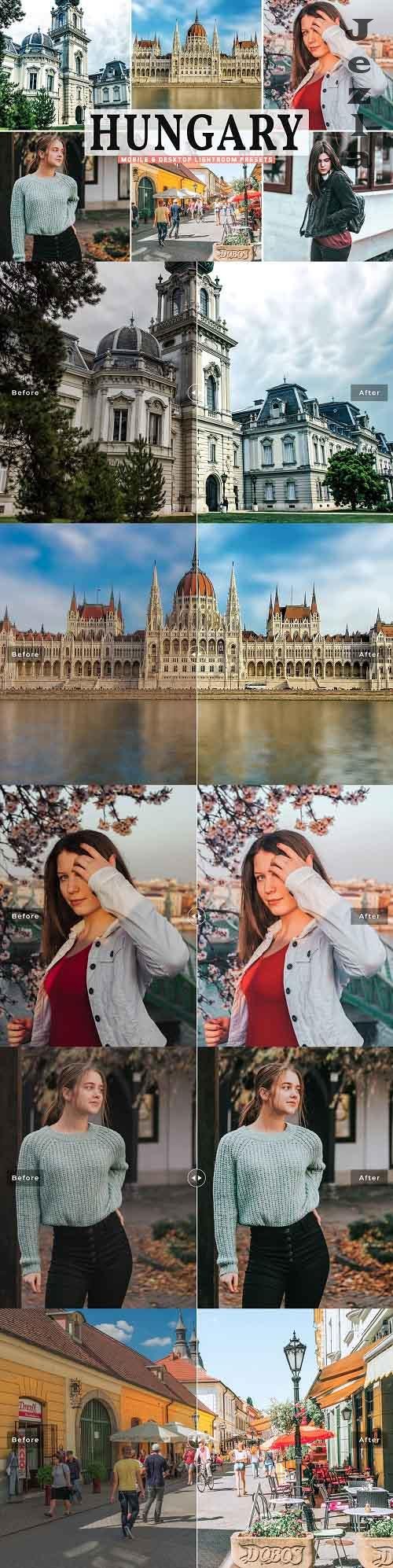Hungary Pro Lightroom Presets - 5513360 - Mobile & Desktop Hungary Pro Lightroom Presets - 5513360 - Mobile & Desktop