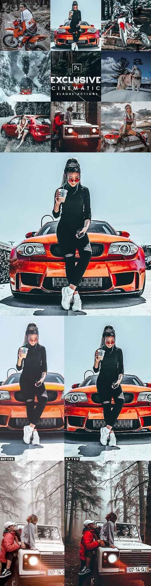 GraphicRiver - 2LAGUS Exclusive Photoshop Actions 28740854 GraphicRiver - 2LAGUS Exclusive Photoshop Actions 28740854
