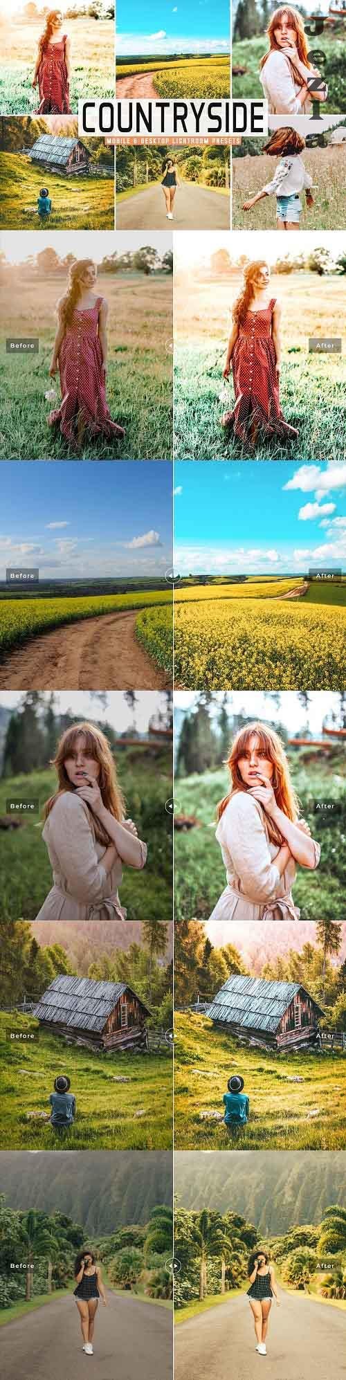 Countryside Pro LRM Presets - 5524086