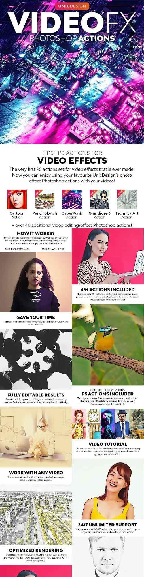 GraphicRiver - VideoFX Photoshop Actions 28743227 GraphicRiver - VideoFX Photoshop Actions 28743227