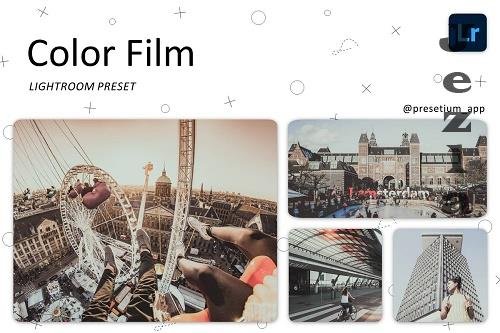 CreativeMarket - Color Film - Lightroom Presets 5227277 CreativeMarket - Color Film - Lightroom Presets 5227277