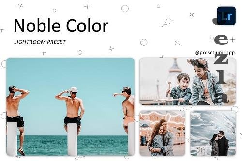 CreativeMarket - Noble Color - Lightroom Presets 5227299 CreativeMarket - Noble Color - Lightroom Presets 5227299