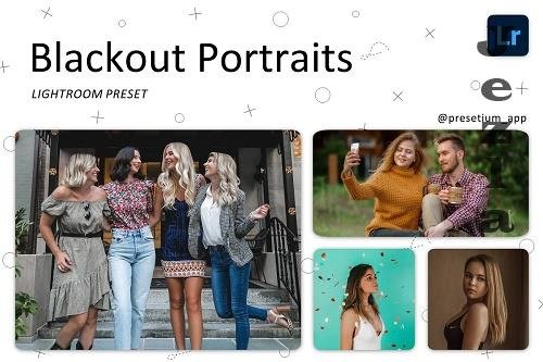 CreativeMarket - Blackout Portraits Lightroom Presets 5227291 CreativeMarket - Blackout Portraits Lightroom Presets 5227291