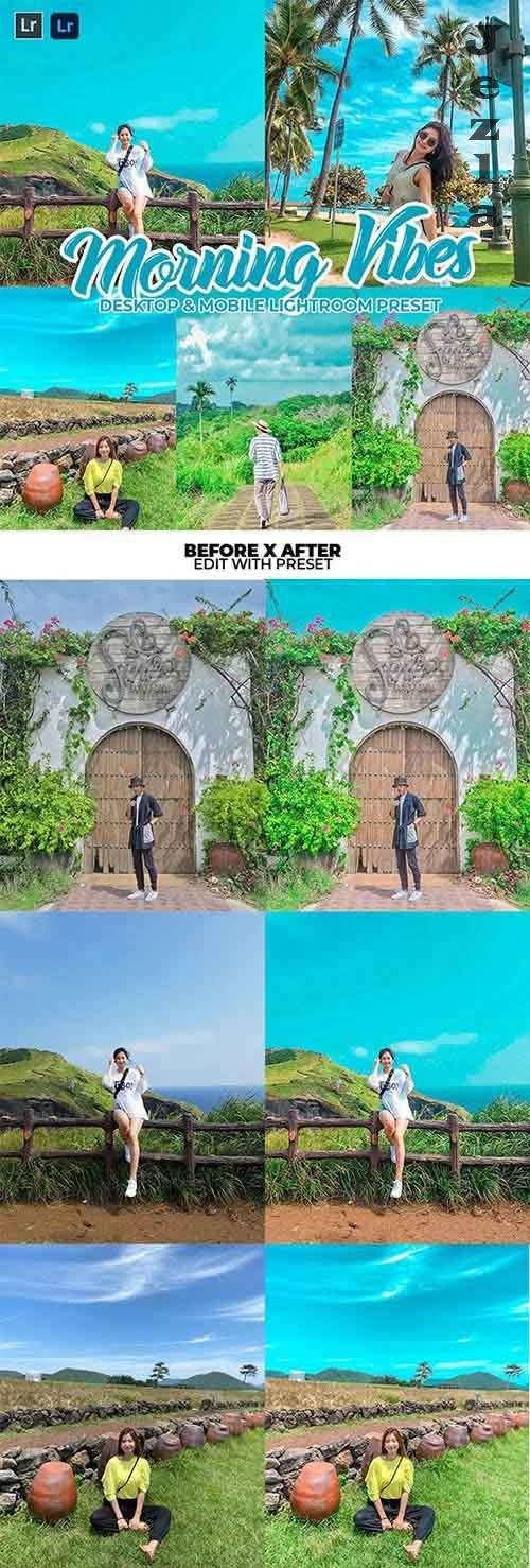 GraphicRiver - Travel LRM Presets Pack 28319214