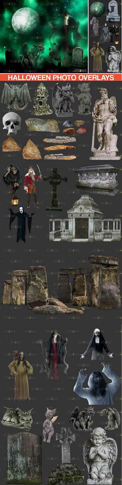 35 Halloween overlay & Ghost Clipart Photoshop overlay - 994989 35 Halloween overlay & Ghost Clipart Photoshop overlay - 994989