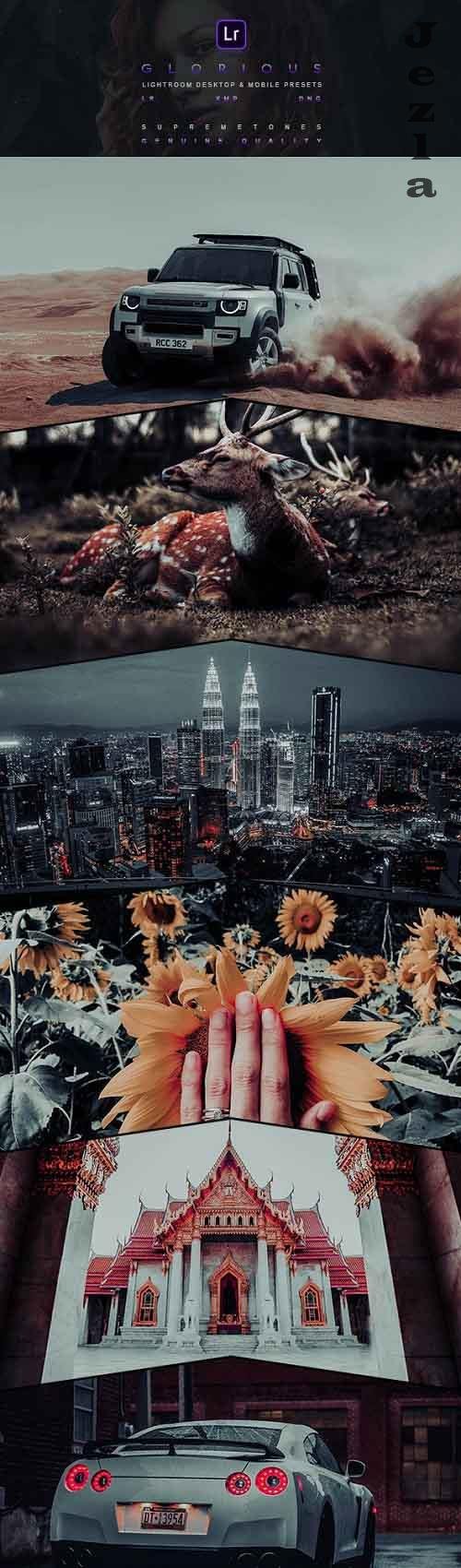 GraphicRiver - GLORIOUS Lightroom Presets For Mobile & Desktop 28339126 GraphicRiver - GLORIOUS Lightroom Presets For Mobile & Desktop 28339126