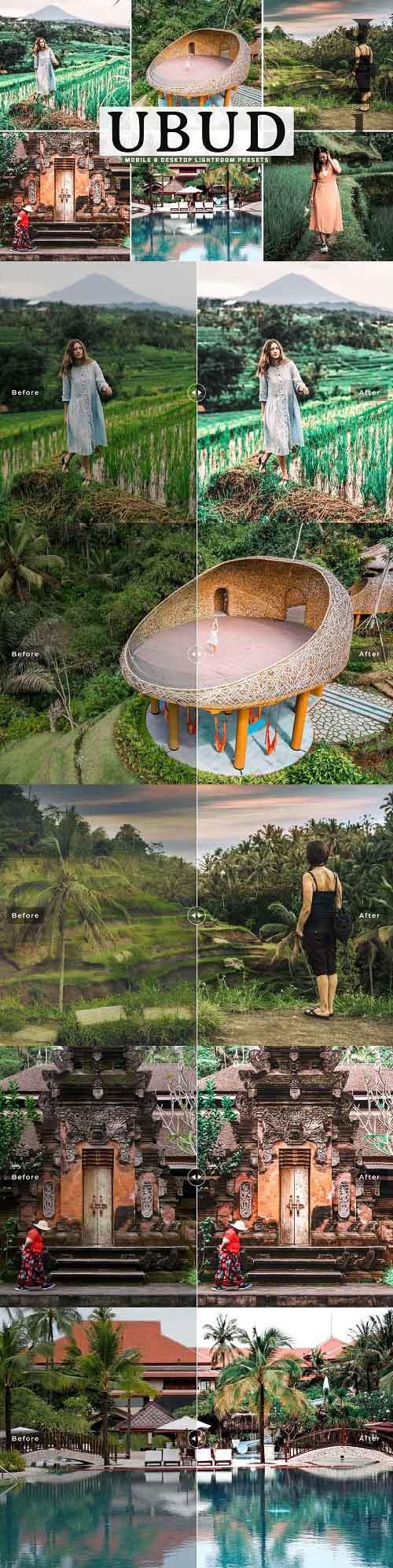 Ubud Pro Lightroom Presets - 5539577 - Mobile & Desktop Ubud Pro Lightroom Presets - 5539577 - Mobile & Desktop