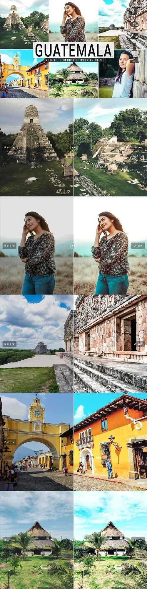 Guatemala Pro Lightroom Presets - 5542358 - Mobile & Desktop Guatemala Pro Lightroom Presets - 5542358 - Mobile & Desktop