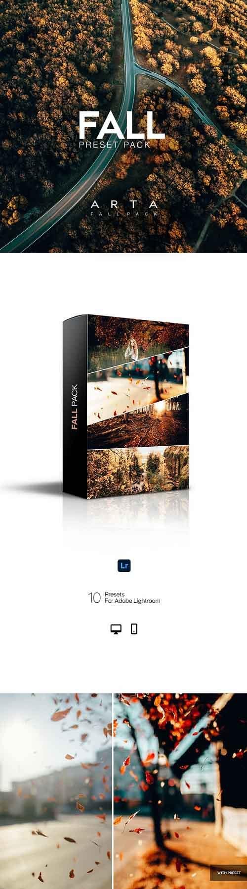 ARTA Fall Pack For Mobile and Desktop Lightroom 28906487 ARTA Fall Pack For Mobile and Desktop Lightroom 28906487