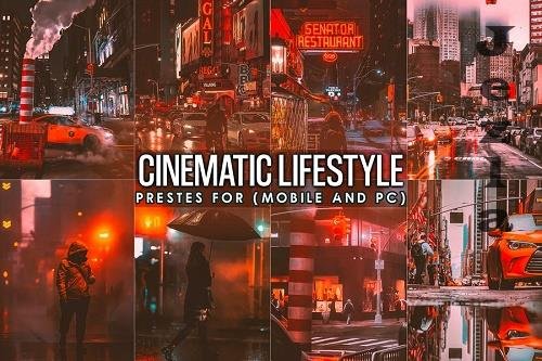 Cinematic Urban Street Lightroom Presets - 2QSS35P Cinematic Urban Street Lightroom Presets - 2QSS35P
