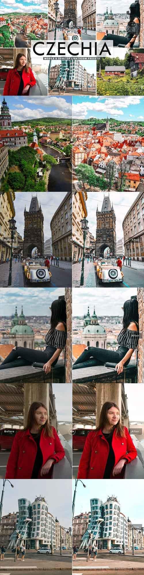 Czechia Pro Lightroom Presets - 5550906 - Mobile & Desktop Czechia Pro Lightroom Presets - 5550906 - Mobile & Desktop