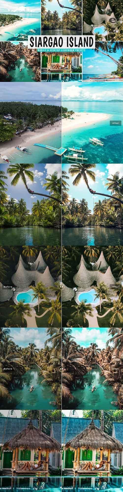 Siargao Island Pro Lightroom Presets - 5551053 - Mobile & Desktop Siargao Island Pro Lightroom Presets - 5551053 - Mobile & Desktop