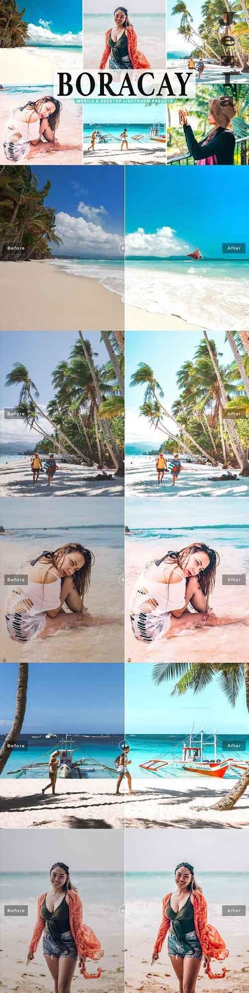 Boracay Pro Lightroom Presets - 5551426 - Mobile & Desktop Boracay Pro Lightroom Presets - 5551426 - Mobile & Desktop