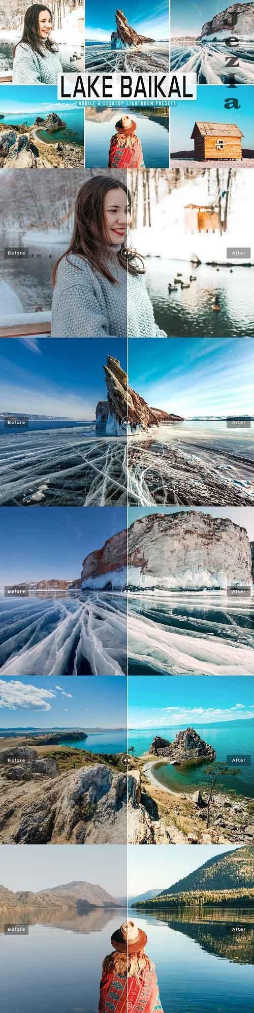 Lake Baikal Pro Lightroom Presets - 5554367 - Mobile & Desktop Lake Baikal Pro Lightroom Presets - 5554367 - Mobile & Desktop