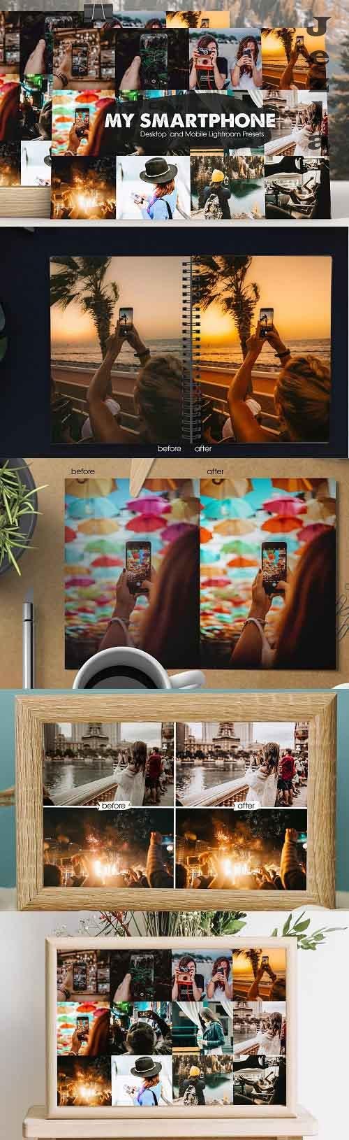My Smartphone Lightroom Presets - 5417164 My Smartphone Lightroom Presets - 5417164