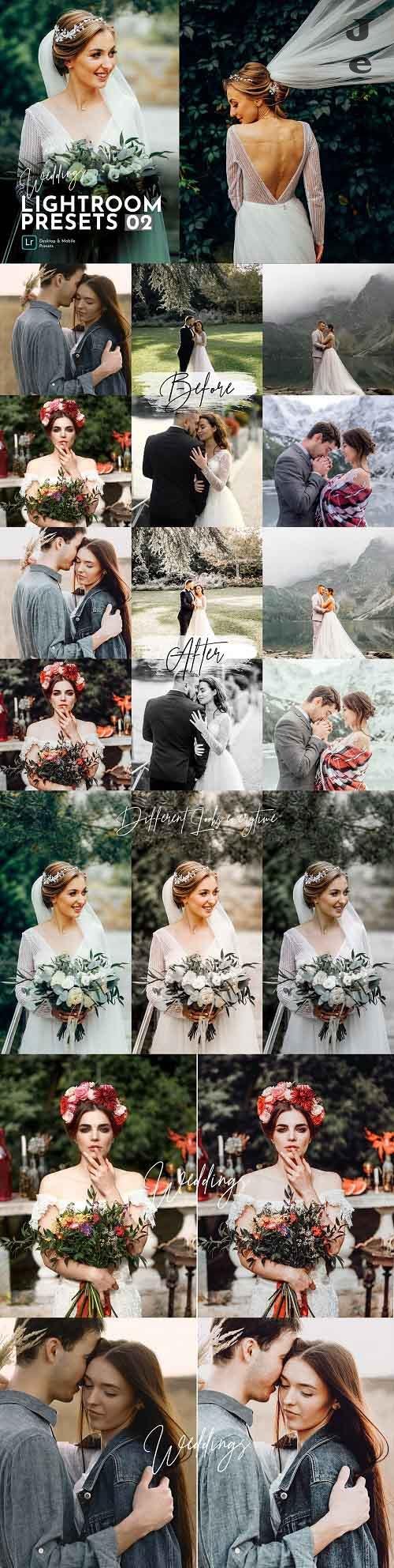 CreativeMarket - Weddings Lightroom Presets Pack 5469822 CreativeMarket - Weddings Lightroom Presets Pack 5469822