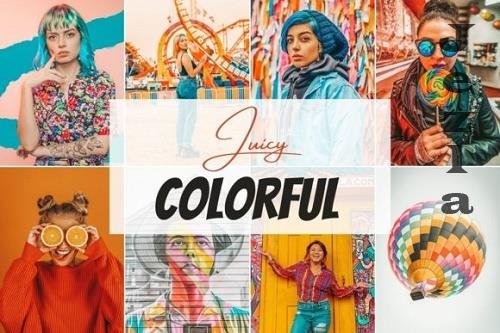 Juicy Lightroom Preset Juicy Lightroom Preset