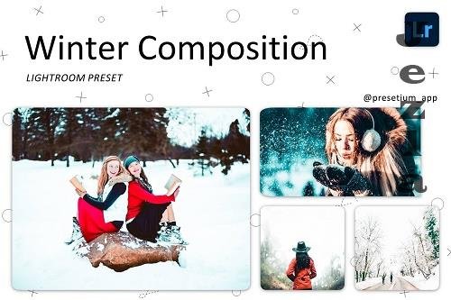 CreativeMarket - Winter Composition - Lightroom Presets 5223587 CreativeMarket - Winter Composition - Lightroom Presets 5223587