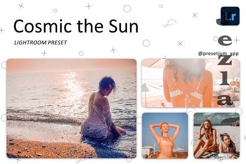 CreativeMarket - Cosmic the Sun - Lightroom Presets 5223564 CreativeMarket - Cosmic the Sun - Lightroom Presets 5223564